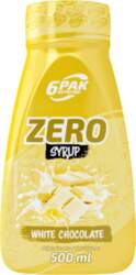 6PAK Nutrition Zero Syrup 500 ml