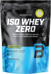 BioTech Iso Whey Zero 454 g