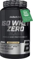 BioTech Iso Whey Zero Black 908