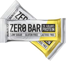 BioTech Zero Bar 50 g