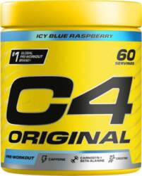 Cellucor C4 60 serv