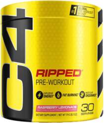 Cellucor C4 Ripped 30 serv