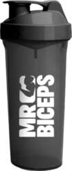 MrBiceps Black Transparency shaker 800 ml