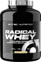Scitec Radical Whey 2000 g
