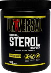 Universal Natural Sterol Complex 180 tab