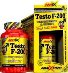 Amix TestoF-200 100 tabl.