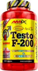 Amix TestoF-200 250 tabl.