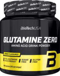 BioTech Glutamine Zero 300 g