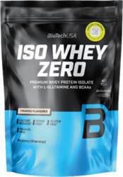 BioTech Iso Whey Zero 454 g