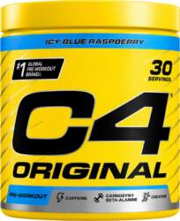 Cellucor C4 Original 30 serv