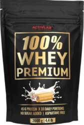 ActivLab 100% Whey Premium 2000 g