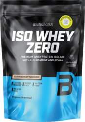 BioTech Iso Whey Zero 454 g
