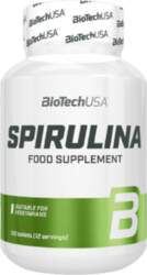 BioTech Spirulina 100 tab