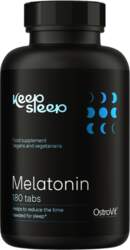 OstroVit Melatonin 180 tabl.