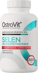 OstroVit Selenium 220 tabl.