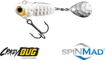 Spinmad Crazy Bug 4g 2404