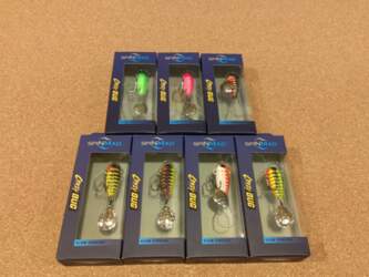 Spinmad Crazy Bug 6g