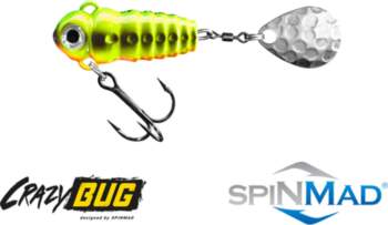 Spinmad Crazy Bug 6g 2505
