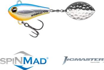 Spinmad JIGMASTER 16G 3003