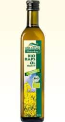 BIO Rapšu eļļa 500ml