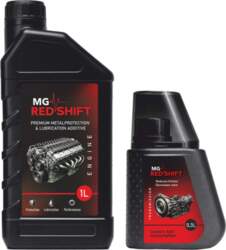 MG Red Shift dzinēja eļļa 1