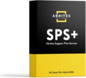 Servisa plāns ABRITES SPS Plus |