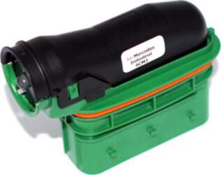 SCR / DOC / DPF emulators