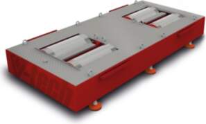 Modulārā jaudas testa stenda V-Tech VT-2