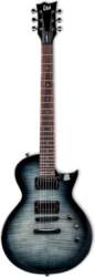 ESP LTD EC-200DX Charcoal Burst elektriskā