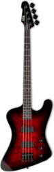 ESP LTD Phoenix-204DX Red Burst elektriskā