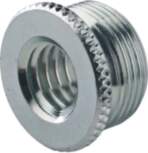 K&M 217 thread adapter
