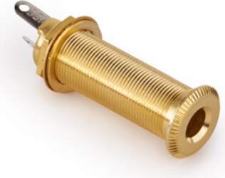 MEC Closed Stereo Jack Socket, for