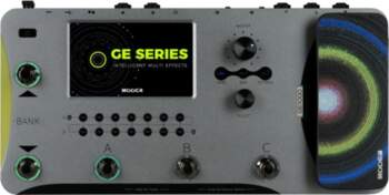 Mooer GE1000Li - Amp Modeling &