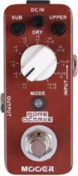 Mooer Pure Octave - Multi-mode Clean