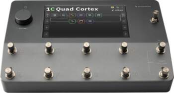 Neural DSP Quad Cortex