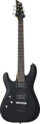 Schecter C-6 DELUXE LH SBK ģitāra