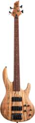 ESP LTD B-204SM Natural elektriskā basģitāra