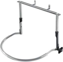 K&M 164/1 Harmonica Holder