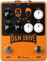 Keeley electronics Keeley D&M Drive &