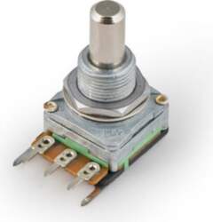 MEC Mono Potentiometer, B500K