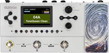 Mooer GE200 PLUS - Amp Modeling