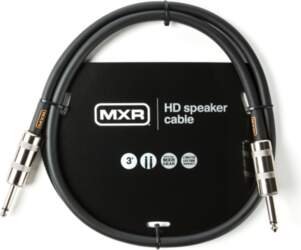 MXR DCSTHD3  HD TS speaker cable