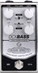 Origin Effects DCXBASS pedālis