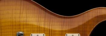 PRS McCarty McCarty Sunburst elektriskā ģitāra