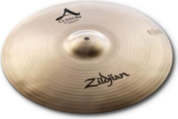 Zildjian 20" A Custom Medium Ride