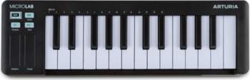 Arturia MicroLab Mk3 Black