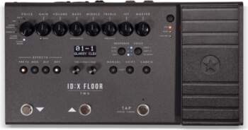 Blackstar ID:X Floor Two Guitar Processor