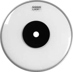 Code Drum Heads Code Law 8