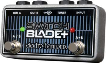 Electro Harmonix Switchblade + pedālis