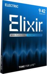 Elixir 12000 Electric Polyweb Super Light